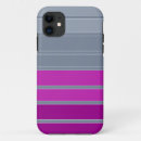 Buscar gris púrpura iphone fundas Rayas