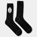 Buscar logo calcetines Blanco y negro