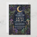 Buscar brujas invitaciones Invitados