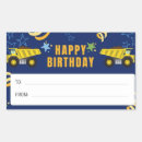 Buscar camiones grandes pegatinas Cumpleaños