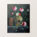 Buscar calaveras puzzles Vintage