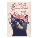 Buscar gatos caprichosos posters Para ella