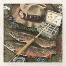 Buscar norman rockwell posavasos Pesca