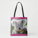 Buscar ojos bolsos tote Animal