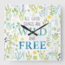 Buscar frase relojes de pared Blanco