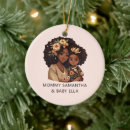 Buscar madre e hija adornos Para ella