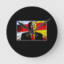 Buscar maga relojes de pared Triunfar