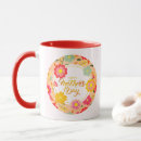 Buscar dia de la madre tazas Acuarela