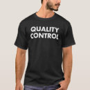 Buscar control de calidad camisetas Departamento