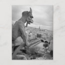 Buscar gargoyles postales París