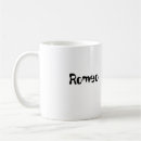 Buscar rome tazas Para él