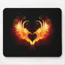 Buscar fenix alfombrillas de raton Fuego