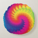 Buscar tie dye cojines Espiral