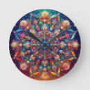 Buscar formas relojes de pared Tendencia