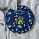 Buscar alíen chapas Para niños