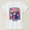 Buscar poodle camisetas Perros