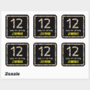 Buscar 12 pegatinas General y unisex