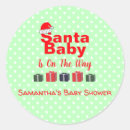 Buscar bebé de santas Futura madre