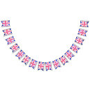 Buscar del reino unido banderines General y unisex