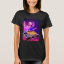 Buscar gato dj camisetas Pizza