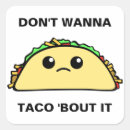 Buscar taco pegatinas Alimento