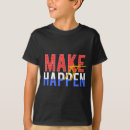 Buscar impulso infantil camisetas Impulso de confianza