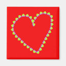 Buscar corazones azules imanes Amar