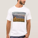Buscar enmarcado camisetas Paisaje