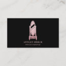Buscar que espejo tarjetas de visita Diseño