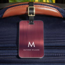Buscar metal rojo accesorios Monograma