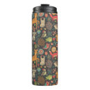 Buscar criaturas del bosque tazas Patrón