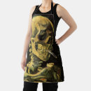 Buscar calaveras delantales Para todos