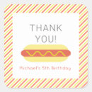 Buscar hot dog pegatinas Perro caliente