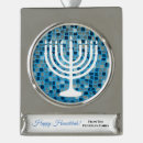 Buscar chanukiah Azul