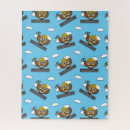 Buscar trabajadores puzzles Niños