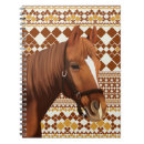 Buscar caballos cuadernos General y unisex