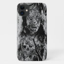 Buscar horror iphone fundas Negro
