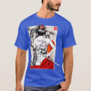 Buscar cultura japonesa camisetas Katana