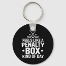 Buscar pala llaveros Aficionado al hockey