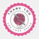 Buscar crochet pegatinas Rosa