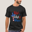 Buscar cruz roja americana camisetas Americano