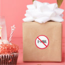 Buscar electrónico pegatinas General y unisex