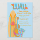 Buscar hawaiian invitaciones Tiki