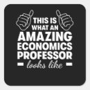 Buscar economía pegatinas Profesor de economía