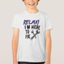 Buscar fontanero camisetas Divertido