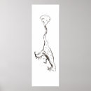 Buscar interesante posters Blanco