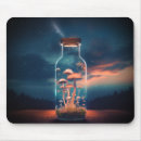 Buscar hongo alfombrillas de raton Setas