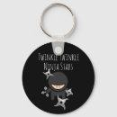 Buscar ninjas llaveros Lindo