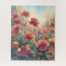 Buscar amapola puzzles Floral