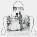 Buscar del boda delantales General y unisex